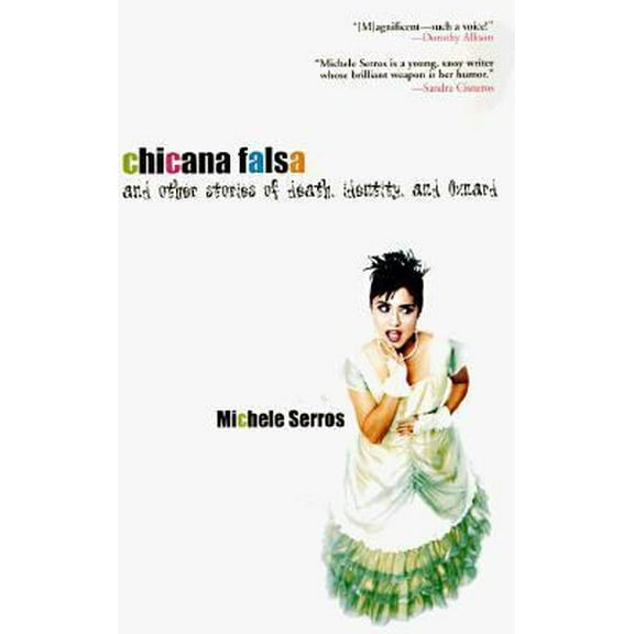 Pre-Owned Chicana Falsa : And Other Stories of Death, Identity, & Oxnard (Paperback) 1573226858 9781573226851