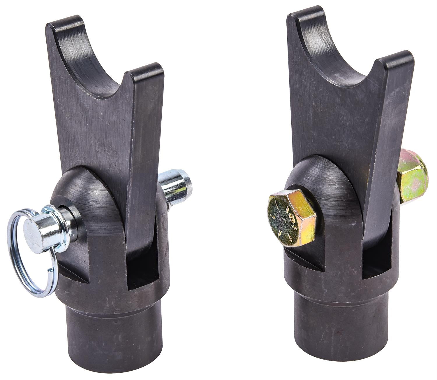 JEGS 64452 Swing Out Door Bar Kit Diameter 1 3/4 in. Mild Steel 0.134