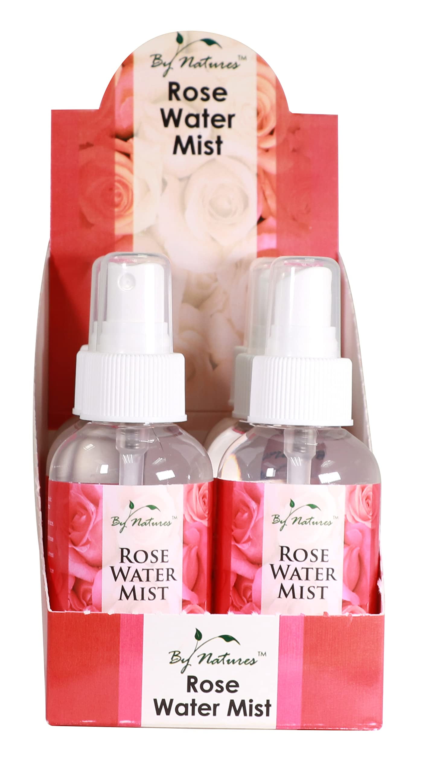保阪流　Beauty  Moisture Spa Rose 6本セット Rosewatercalmingfacetoner_gran