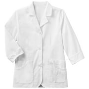 Meta Women's 29" 3/4 Sleeve Stretch Labcoat