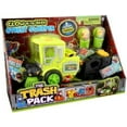 thumbnail image 2 of Trash Pack Glow in The Dark Street Sweeper Playset Series 1, 2 of 2