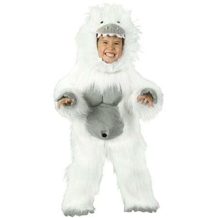 Princess Paradise Premium Abominable Snowman Child Costume