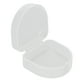 thumbnail image 3 of Caja de Almacenamiento de Protector Bucal Caja de Retención Dental de Ortodoncia Soporte de Ortodoncia Portátil para Dentaduras Postizas Caja Transparente para Aparatos de ANGGREK Otros, 3 of 8