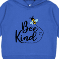 thumbnail image 3 of Inktastic Bee Kind Bumble Bee Toddler Hoodie, 3 of 4