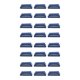thumbnail image 1 of 24 Piezas para CPAP Filtro de Polen Reutilizable, 1 of 8
