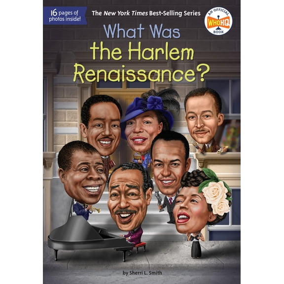 Pre-Owned What Was the Harlem Renaissance? (Paperback) 0593225902 9780593225905