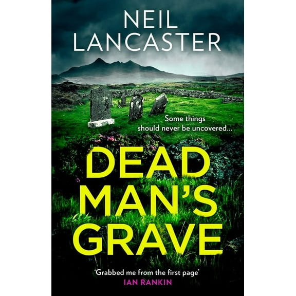 DS Max Craigie Scottish Crime Thrillers Dead Man's Grave, Book 1, (Paperback)