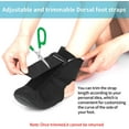 Plantar Fasciitis Night Sock Tendon Planters Soft Stretching Boot