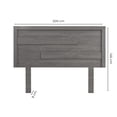 thumbnail image 4 of Cabecera KS Jazz - Gris, 4 of 5