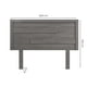 thumbnail image 4 of Cabecera KS Jazz - Gris, 4 of 5