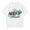 Black C, variant on Men's White Graphic T-Shirt, Nod Rip Streetwear Graffiti Crown Print Short Sleeve Crew Neck Tee for Summer Casual Wear,3XL,Black C