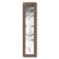 thumbnail image 2 of ArtToFrames 5x26 inch Light Walnut Picture Frame, Brown Wood Poster Frame (4851), 2 of 8