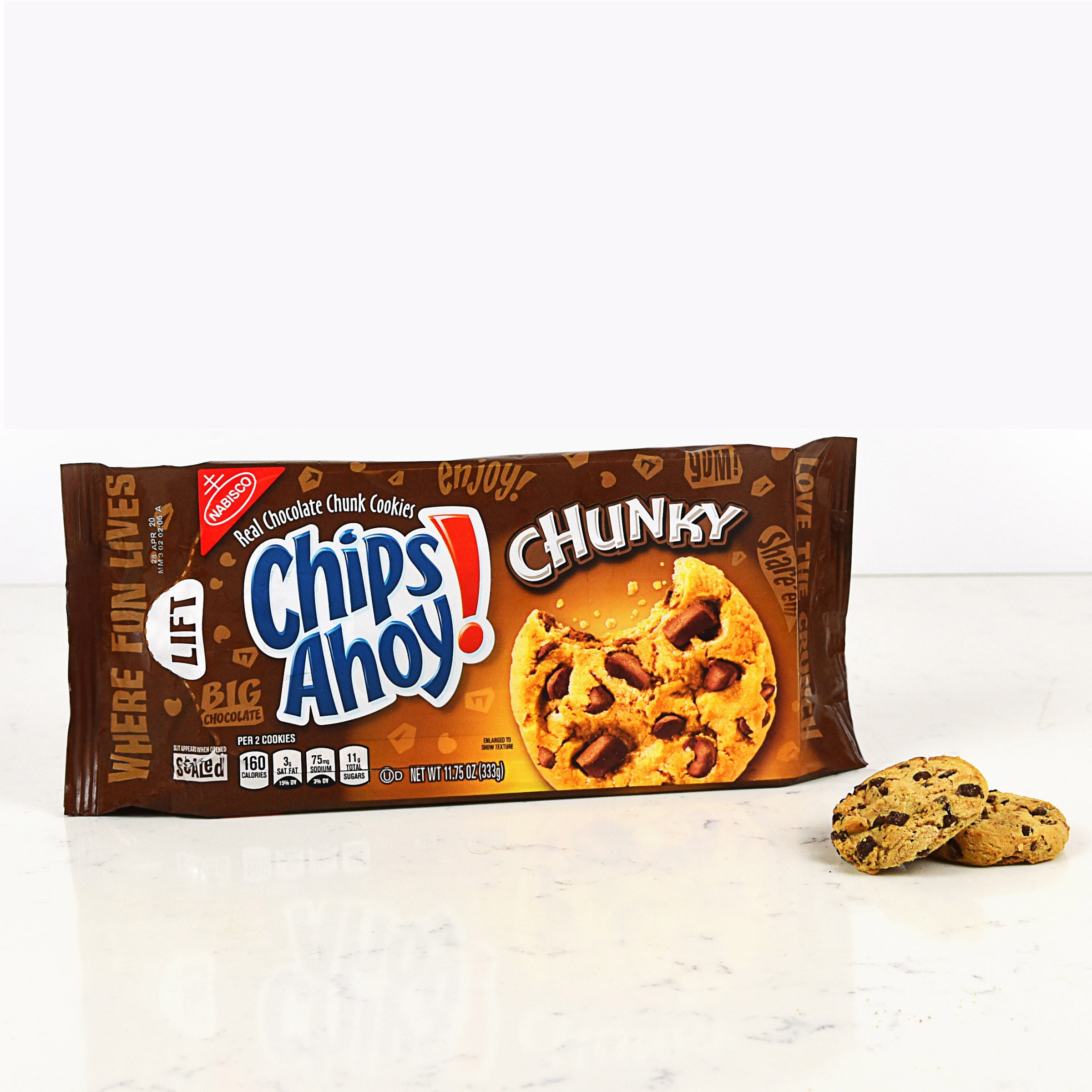Chips Ahoy Chunky Nutrition Facts Besto Blog