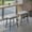 Grey-s, variant on Counter Height Bar Stools Set of 2, 24 Inch Bar Stools for Kitchen Island, Farmhouse Bar Stool for Counter, Modern Kitchen Stools with Sturdy Metal Base and Thickened Cushion