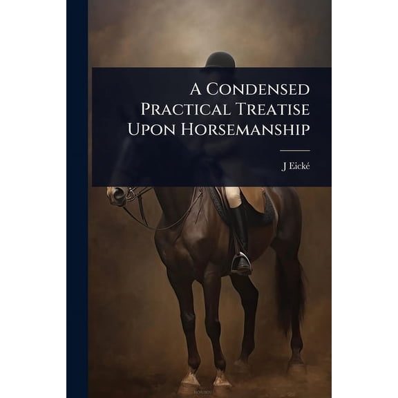 A Condensed Practical Treatise Upon Horsemanship, (Paperback)