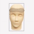 thumbnail image 1 of Funda para práctica de dibujo de cejas, suministros para bordado de tatuajes, cuero para práctica de bordado de tatuajes, suministros para bordado de tatuajes, lápiz de cejas resistente al agua,, 1 of 6