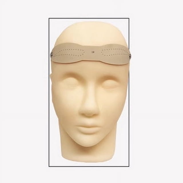 Funda para práctica de dibujo de cejas, suministros para bordado de tatuajes, cuero para práctica de bordado de tatuajes, suministros para bordado de tatuajes, lápiz de cejas resistente al agua,