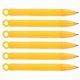 thumbnail image 1 of Magnetic Doodle Board Pens for Kids, 6 Pack Special Writing Tools for Drawing, Painting, and Music Play, 1 of 2
