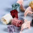 thumbnail image 6 of Yoone 1 Roll Ribbon Spool Ruched Polyester DIY Tulle Roll for Gift, 6 of 6