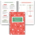 thumbnail image 1 of Planner Templatables Lista de verificación para Navidad, color rojo, 1 of 7
