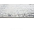 thumbnail image 6 of Rug Branch Contemporary Abstract  Blue Navy Indoor Runner Rug - 2x8, 6 of 6
