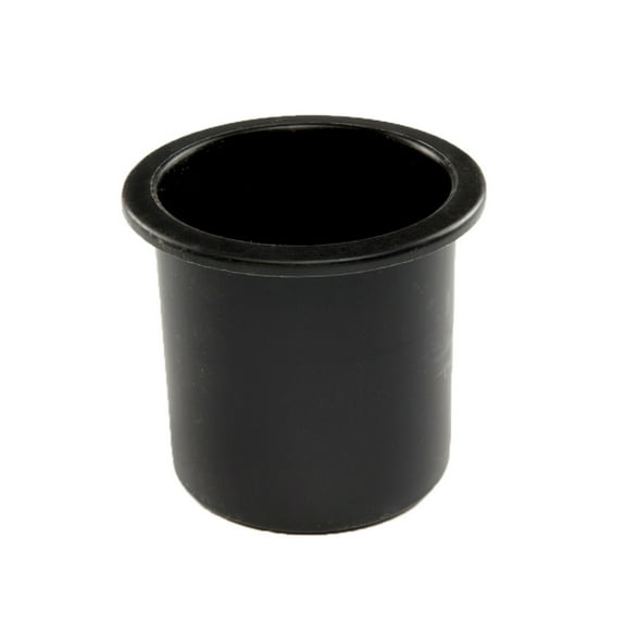 Black Nylon 4' Flush Cupholer