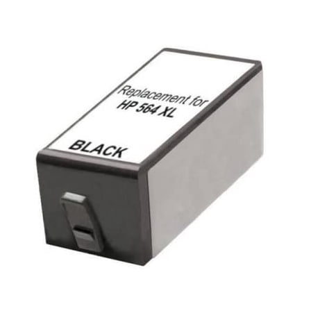 Compatible Black High Yield Ink Cartridge Replacement for 564XL 564 XL Printer