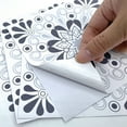thumbnail image 3 of Peel and Stick Backsplah Tile Self Adhesive Mosaic for Kitche (6"x6", 10 Pieces set), 3 of 7