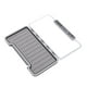 thumbnail image 2 of Caja de pesca con mosca tapa transparente ligera carcasa de ABS capa de espuma caja de moscas de pesca para exteriores ANGGREK Otros, 2 of 8