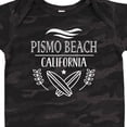 thumbnail image 4 of Inktastic Pismo Beach California Trip Surfing Boys or Girls Baby Bodysuit, 4 of 5