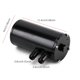 thumbnail image 2 of Speravity Lata de captura de aceite Universal negro CNC alto rendimiento pulido duradero tanque de depósito de combustible bote de residual para coche Vehículos, repuestos y accesorios Mis Speravity VI007085-00, 2 of 6
