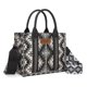thumbnail image 4 of Bolso de mano Wrangler Boho Aztec para mujer con correa de guitarra, 4 of 7