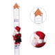thumbnail image 2 of Cuentas Trepadoras Papá Noel Navidad Creativa Bonita para Adorno, 2 of 6