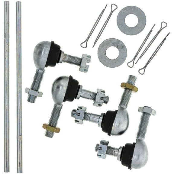 Niche Tie Rods with End Kit for Polaris Sportsman 850 550 XP 850 MK1006246