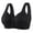 Black, variant on Bras For Women, Womens Breathable Cool Lift Up Air Bra,Seamless Wireless Plus Size Lingerie Women, High Support Sports Bras