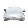thumbnail image 1 of LNGOOR Car Cover Against Hail  Hail  For Cars Windshield Hail Protector-SUV, 1 of 8
