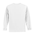 thumbnail image 6 of Yellow Rooster Men's Long Sleeve Essential T-Shirt White XL, 6 of 6