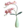 thumbnail image 1 of Artificial Flower Realistic Moth Orchid Fake Flower Fake Plant for Wedding, 1 of 10