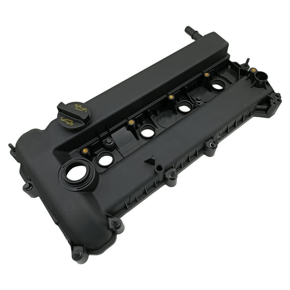 L502-10-210E Engine Valve Cover with Gasket for 2010-2013 Mazda3, 2009-2015 Mazda5, 2011-2013 Mazda 6, 2010-2012 Mazda CX-7, 2.0L 2.3L 2.5L Replaces L502-10-210C L502-10-210B