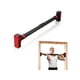 thumbnail image 1 of Yardgo automatic - locking doorway pull - up bar con level meter, no - screw adjustable width para home gym upper body workouts, max load 440 lbs, 1 of 6