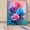 C, variant on JYLMOOD Paint by Numbers for Adults Kits, DIY Easy Painting by Numbers for Gift Home Wall Decoration 16x20in without Frame
