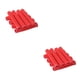 thumbnail image 4 of Scienceny 8 Uds. Botas de cable de bujía 6 pulgadas 2500 ° funda protectora de protección térmica SBC BBC 350 454 para GM Chevy rojo Rojo 8 piezas 2piezas, 4 of 6