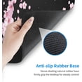 thumbnail image 6 of Japanese Cherry Blossom Flower Gaming Mouse Pad Large XL Desk Mat Long Extended Pads Big Mousepad for Home Office Decor Accessories 31.5 X 11.8 Inch, 6 of 6