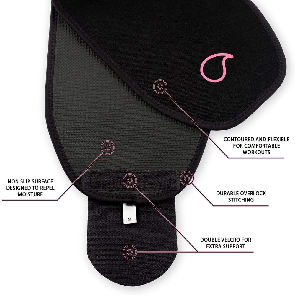 sweet sweat waist trimmer small