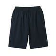 thumbnail image 1 of KaLI_store Shorts Men Men's Workout Running Shorts Quick Dry Gym Shorts Lightweight Sports Shorts for Bodybuilding Training Dark Blue,3XL, 1 of 5