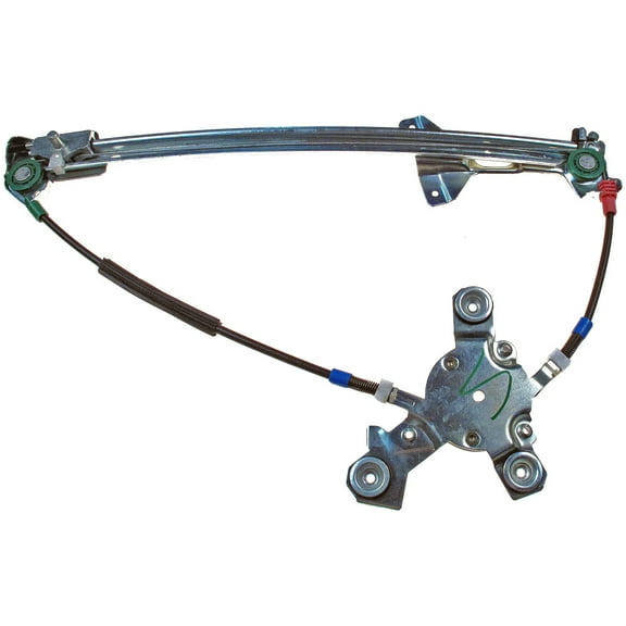 Dorman 740-492 Front Driver Side Window Regulator for Specific Audi Models