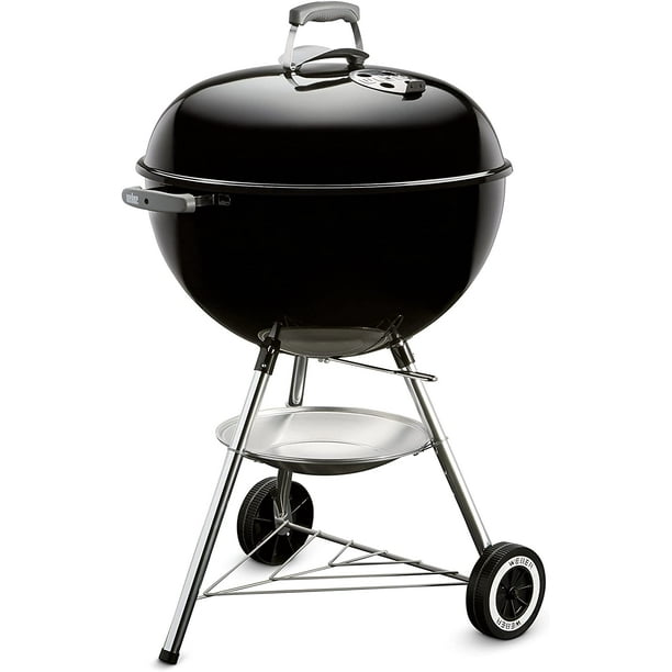 Weber - Grille à charbon de bois pour barbecue de 22 po