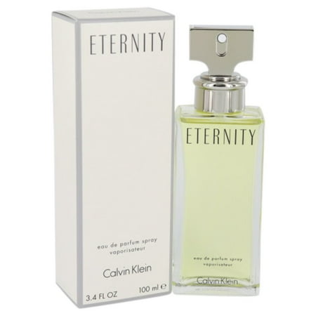 Eternity 3.4 Oz Eau De Parfum Spray | Walmart Canada