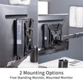 thumbnail image 5 of VIVO Behind Monitor VESA Mount Designed for Dell OptiPlex Micro CPU, 5 of 8