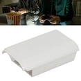 thumbnail image 3 of Battery Cover, Wear Resistant Replacement Battery Shell Case Controller Accessory Battery Shell Case Battery Pack Covers Handle Battery Cover Battery Back Cover Holder, 3 of 7